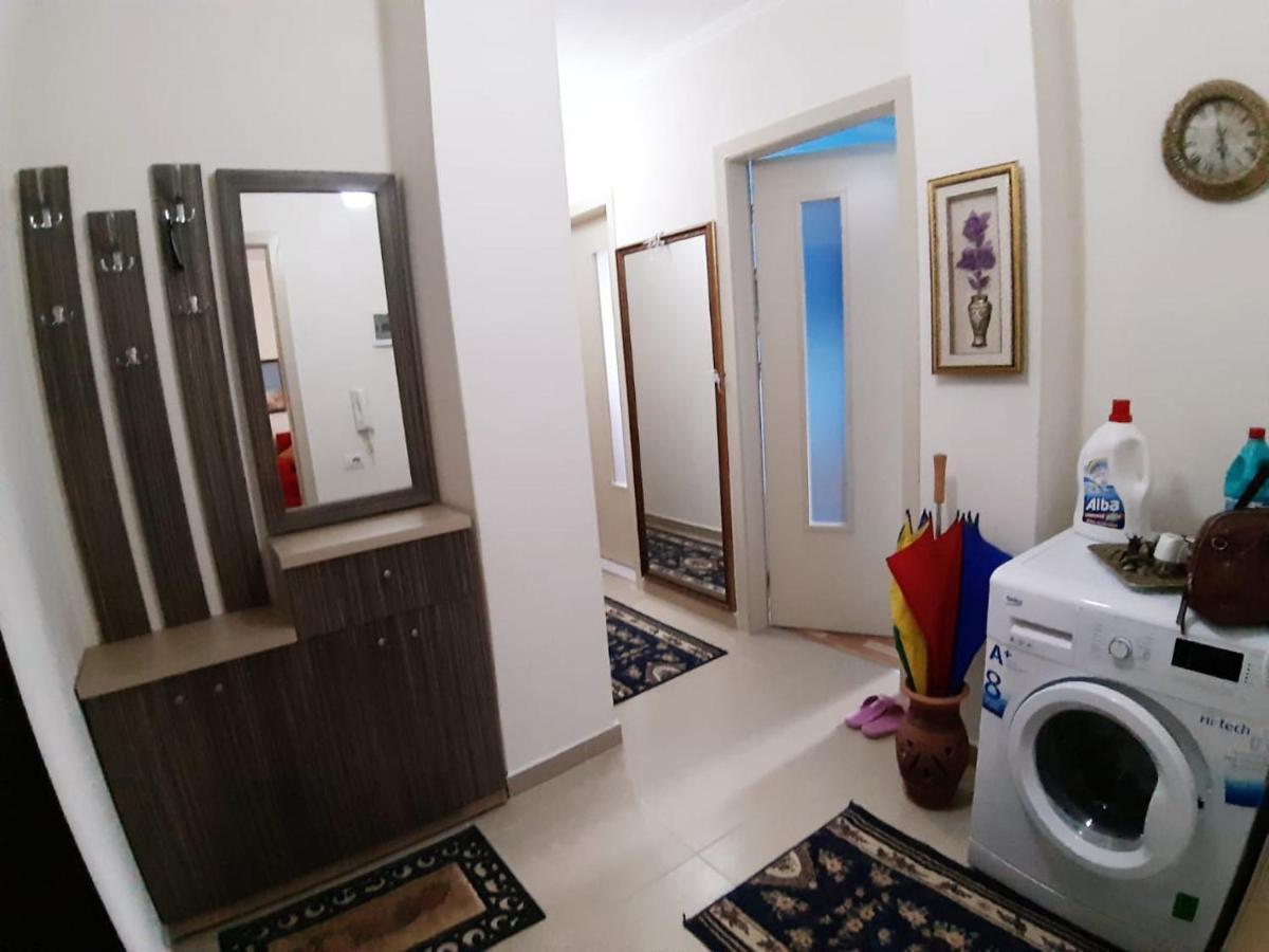 Silver Apartament Korce Ngoại thất bức ảnh