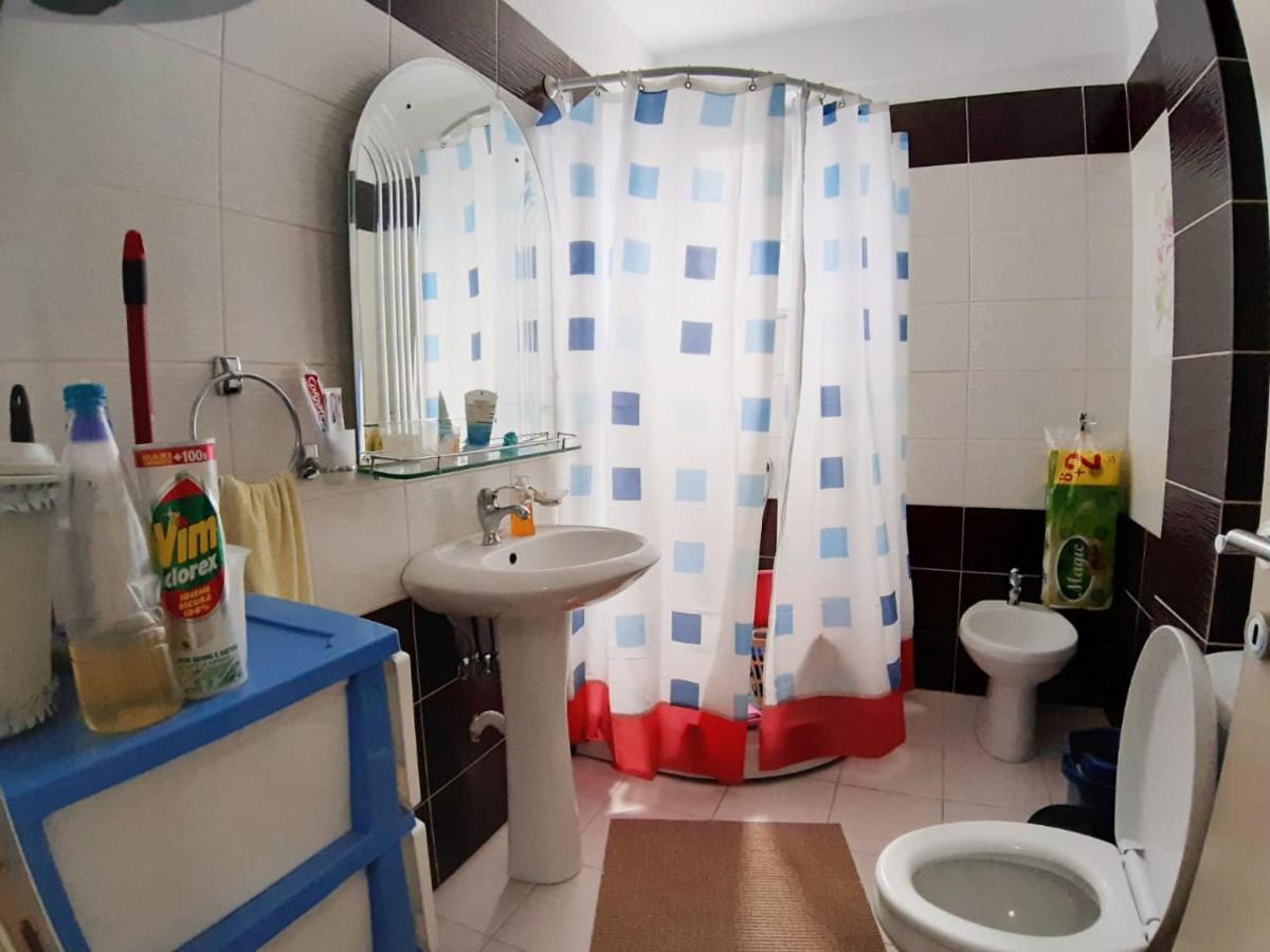 Silver Apartament Korce Ngoại thất bức ảnh