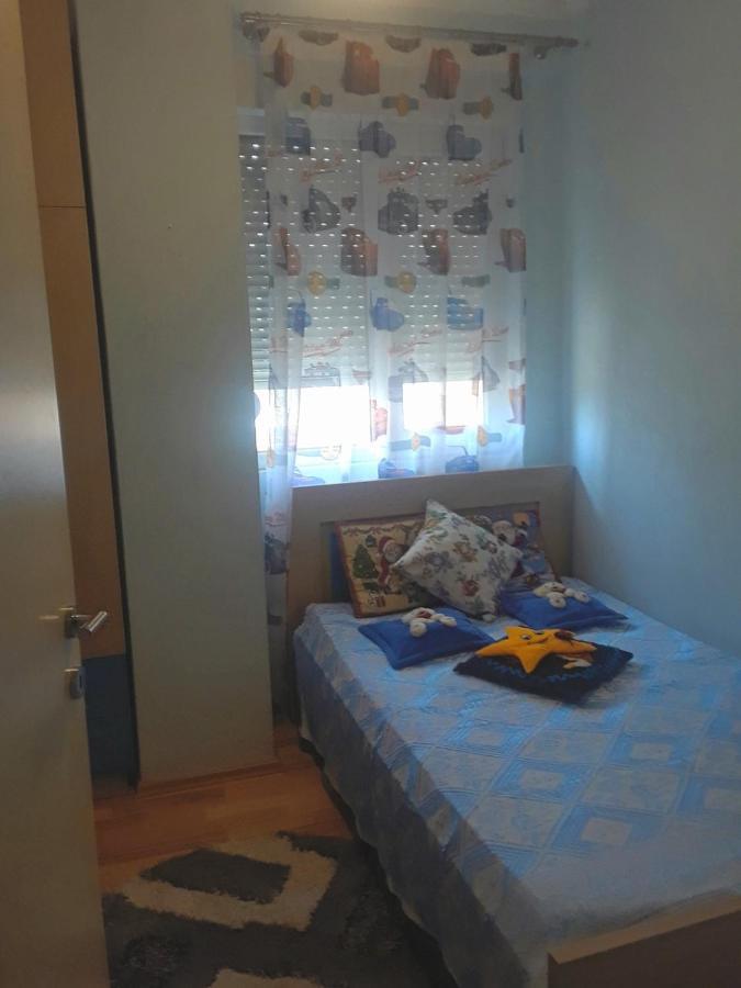 Silver Apartament Korce Ngoại thất bức ảnh