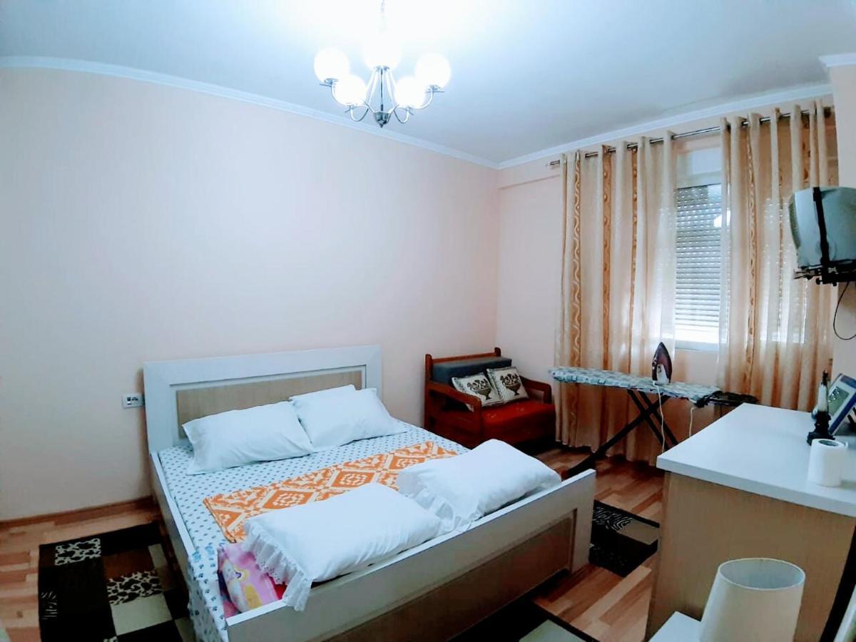 Silver Apartament Korce Ngoại thất bức ảnh