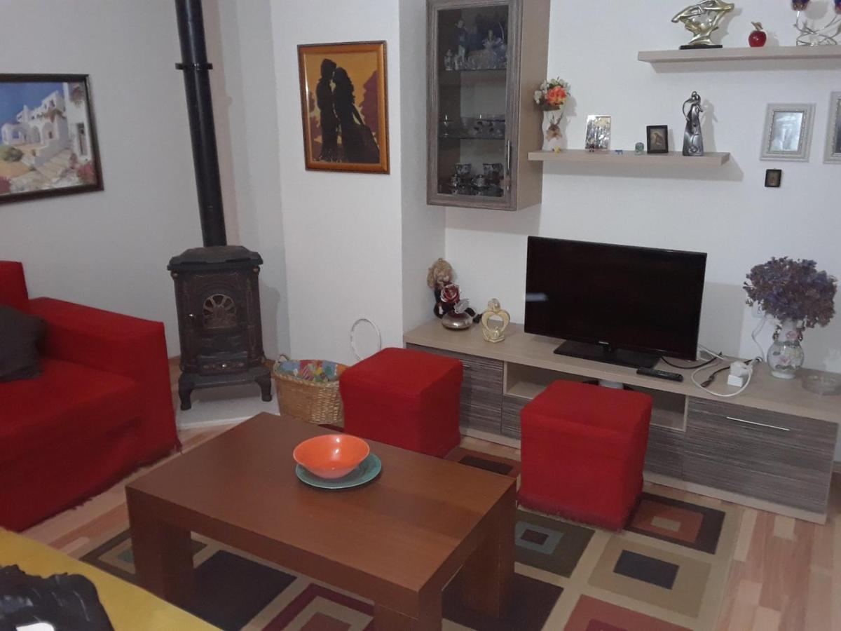 Silver Apartament Korce Ngoại thất bức ảnh
