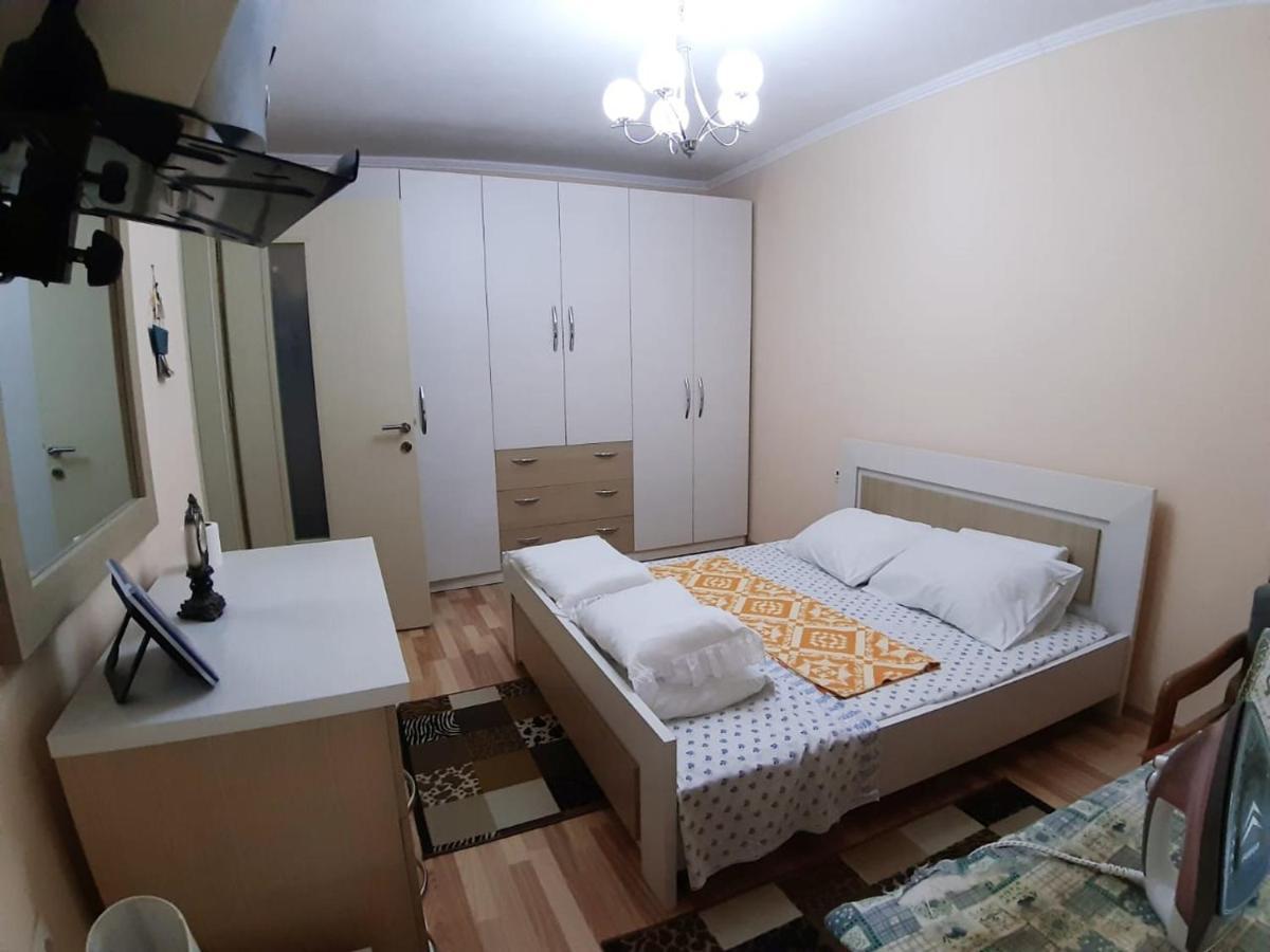 Silver Apartament Korce Ngoại thất bức ảnh