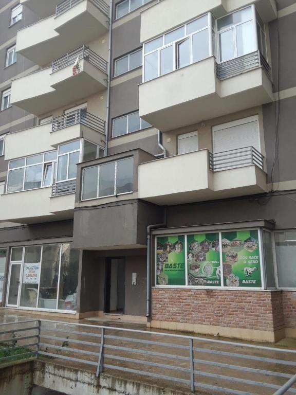 Silver Apartament Korce Ngoại thất bức ảnh