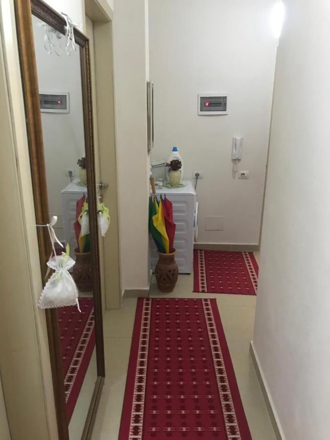 Silver Apartament Korce Ngoại thất bức ảnh