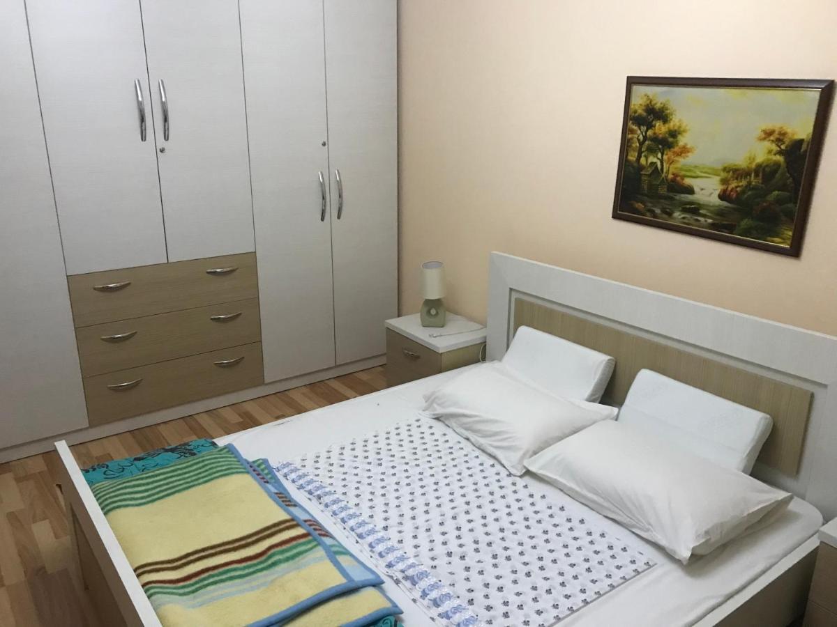 Silver Apartament Korce Ngoại thất bức ảnh