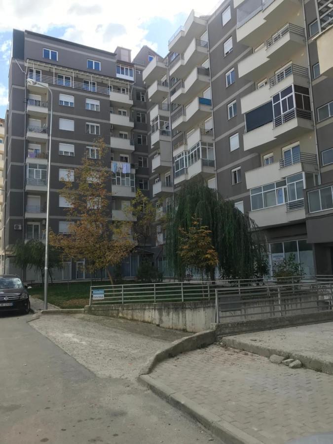 Silver Apartament Korce Ngoại thất bức ảnh