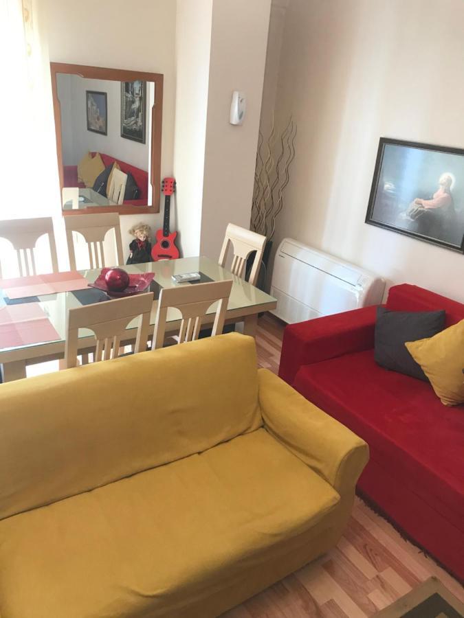 Silver Apartament Korce Ngoại thất bức ảnh