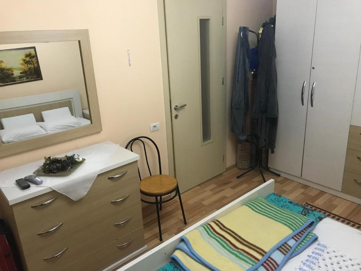 Silver Apartament Korce Ngoại thất bức ảnh