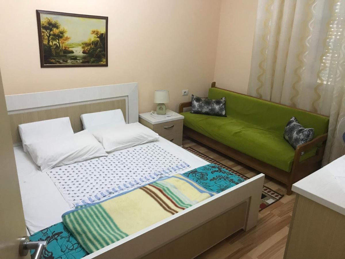 Silver Apartament Korce Ngoại thất bức ảnh