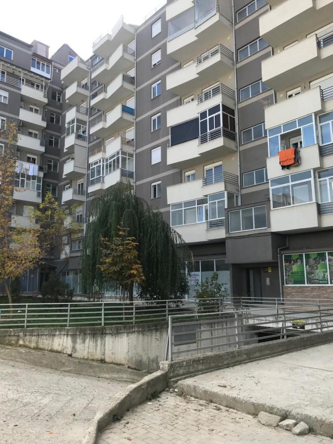 Silver Apartament Korce Ngoại thất bức ảnh