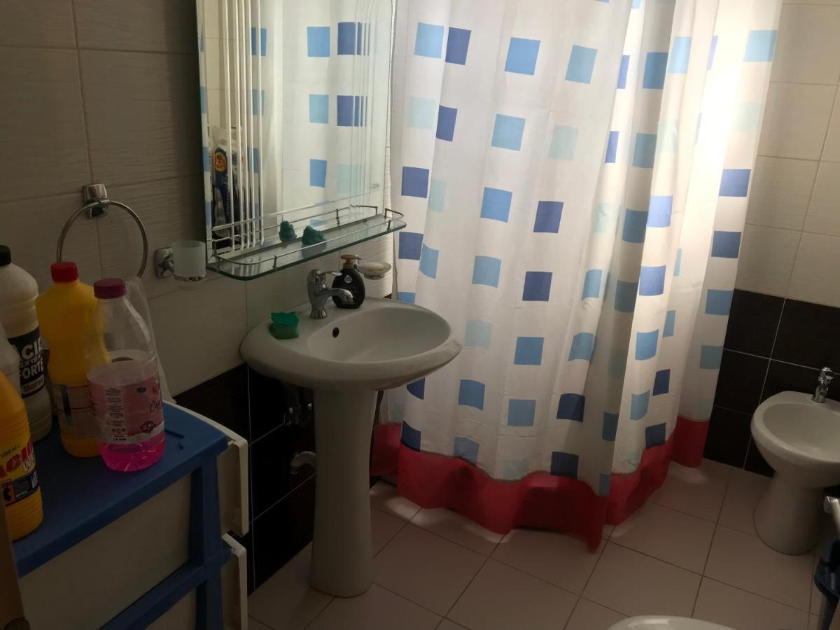 Silver Apartament Korce Ngoại thất bức ảnh