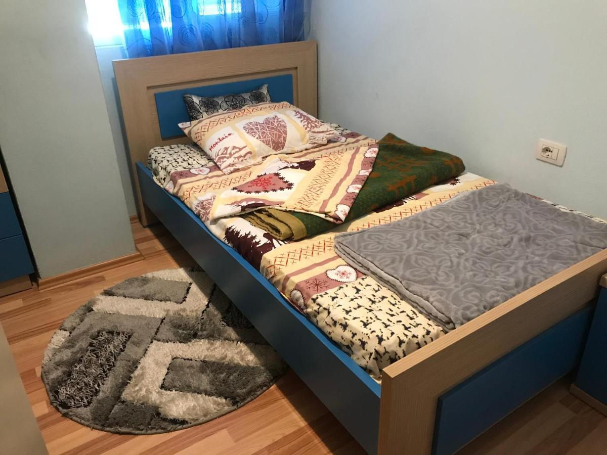 Silver Apartament Korce Ngoại thất bức ảnh