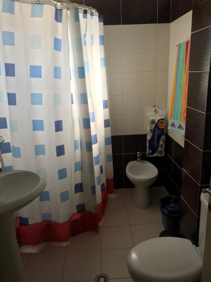 Silver Apartament Korce Ngoại thất bức ảnh
