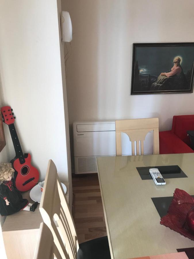 Silver Apartament Korce Ngoại thất bức ảnh